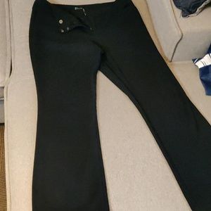 7th Avenue design studio Black trouser by New York